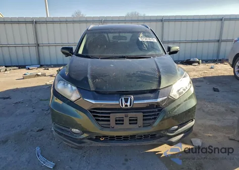 2017 Honda Hr-V Exl z USA, uszkodzony, nr VIN 3CZRU5H70HM702669